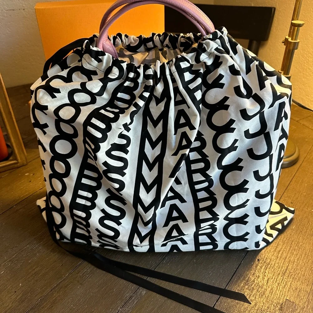Marc Jacobs Lavender Purple The Tote Bag